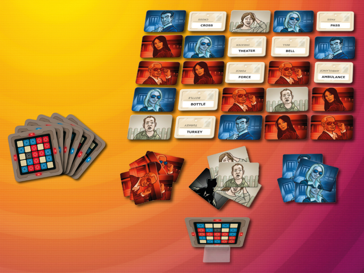 35 Christmas gift ideas for less than £50: Codenames