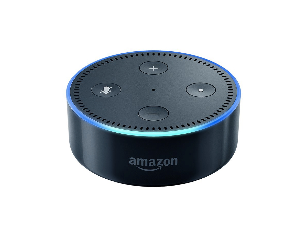 35 Christmas gift ideas for less than £50: Amazon Echo Dot