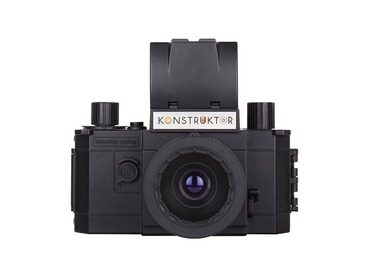 35 Christmas gift ideas for less than £50: Lomography Konstruktor