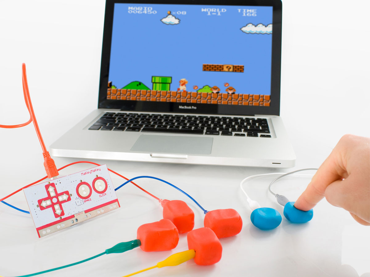 35 Christmas gift ideas for less than £50: Makey Makey