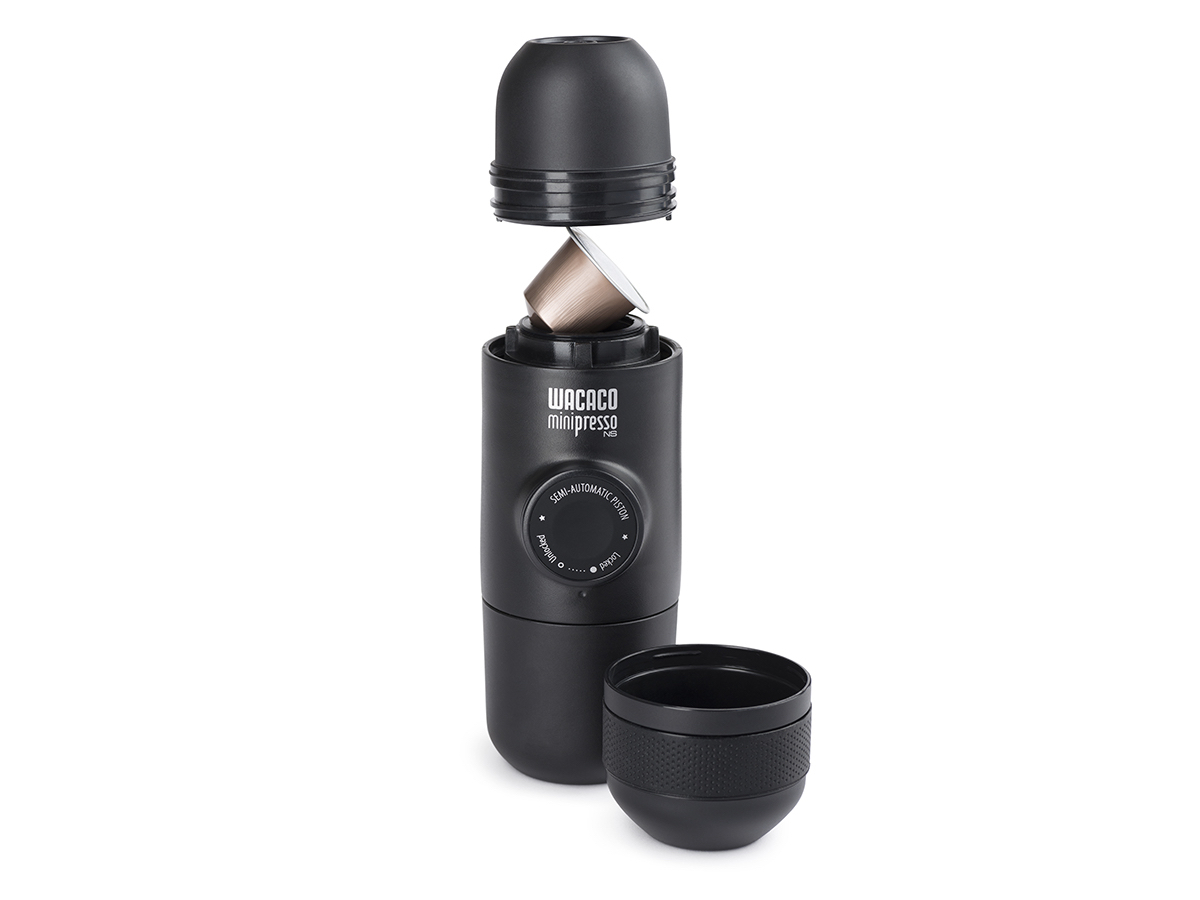 35 Christmas gift ideas for less than £50: Minipresso