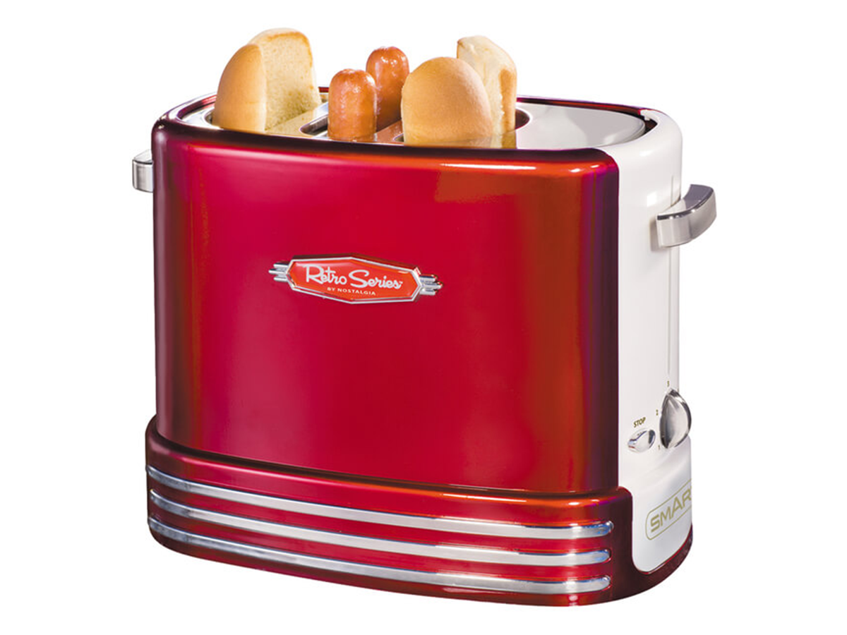 35 Christmas gift ideas for less than £50: Smart Retro Hot Dog Toaster