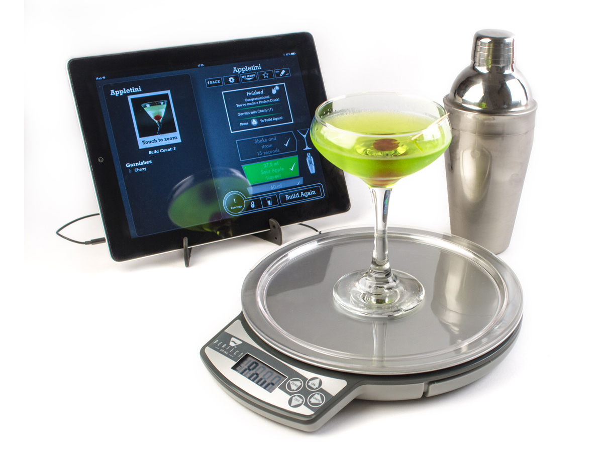 35 Christmas gift ideas for less than £50: Perfect Drink Cocktail Scale