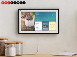 Amazon Echo Show 15 is a huge kitchen or family room smart display