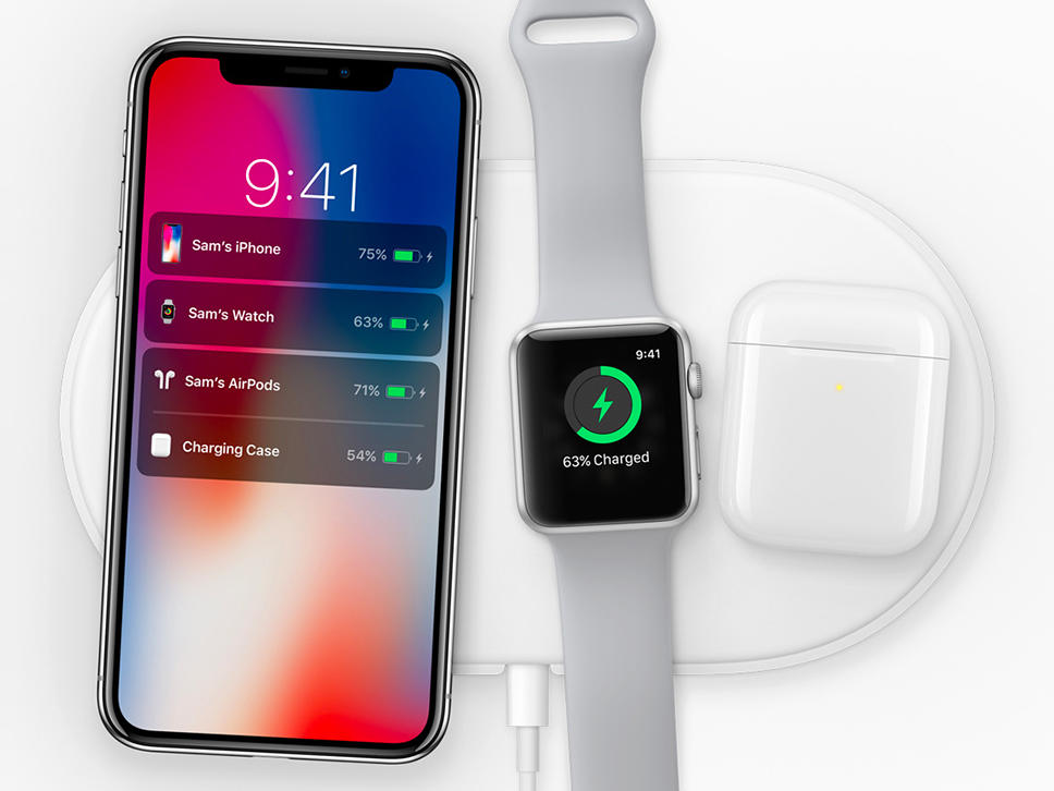 AIRPOWER CHARGER – FINALLY