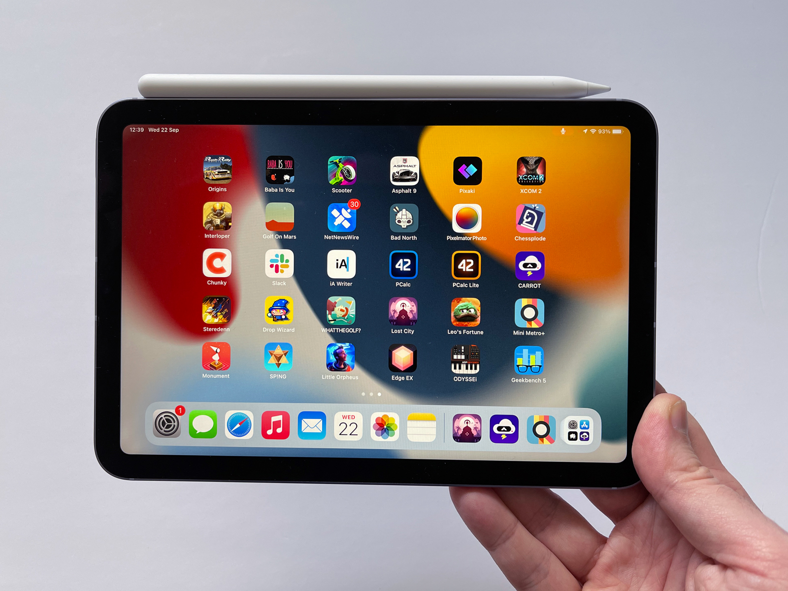 Apple iPad mini6-