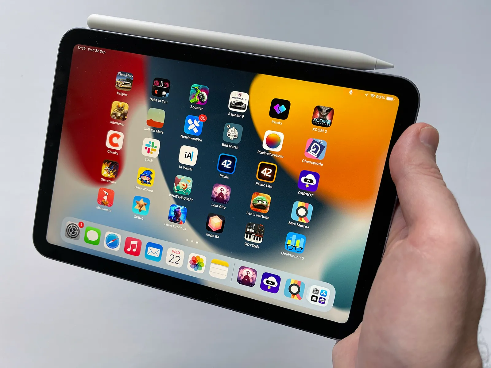 Apple iPad Mini 2021 review: a huge update, but it's not for work