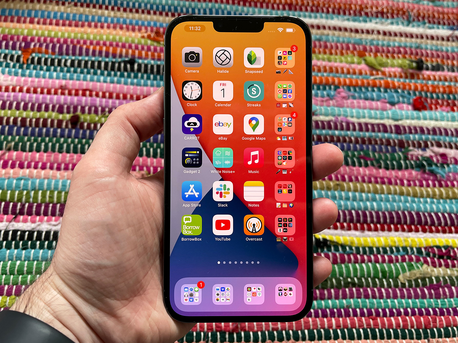 iPhone 13 Pro Max Review: Bigger Screen, Better Battery Life, Best