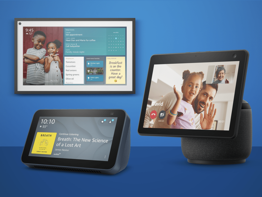 Top 10 Reasons to Buy an  Echo Show (All Generations