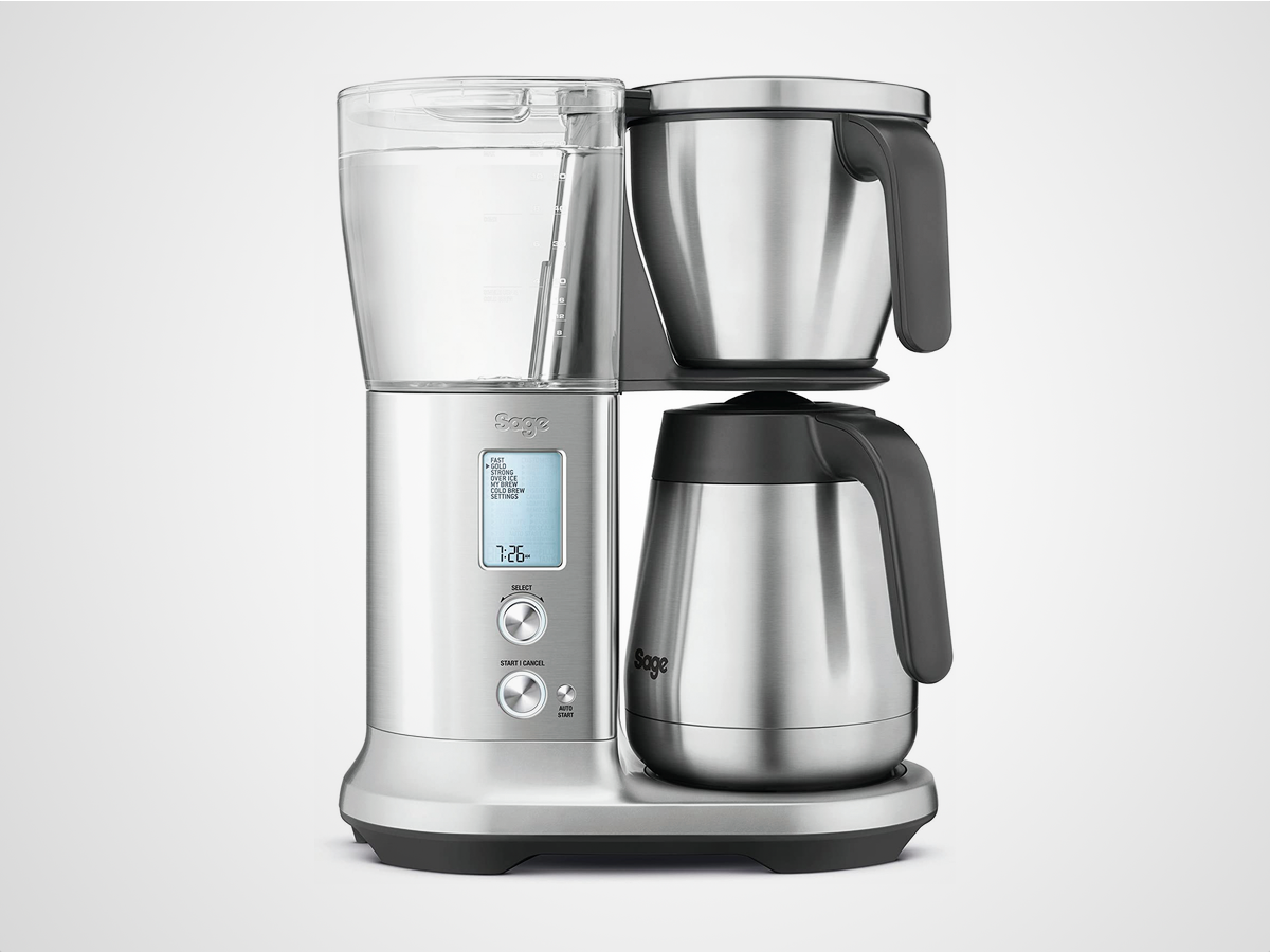 Best smart coffee makers: Your new favourite kitchen gadget - BBC Science  Focus Magazine