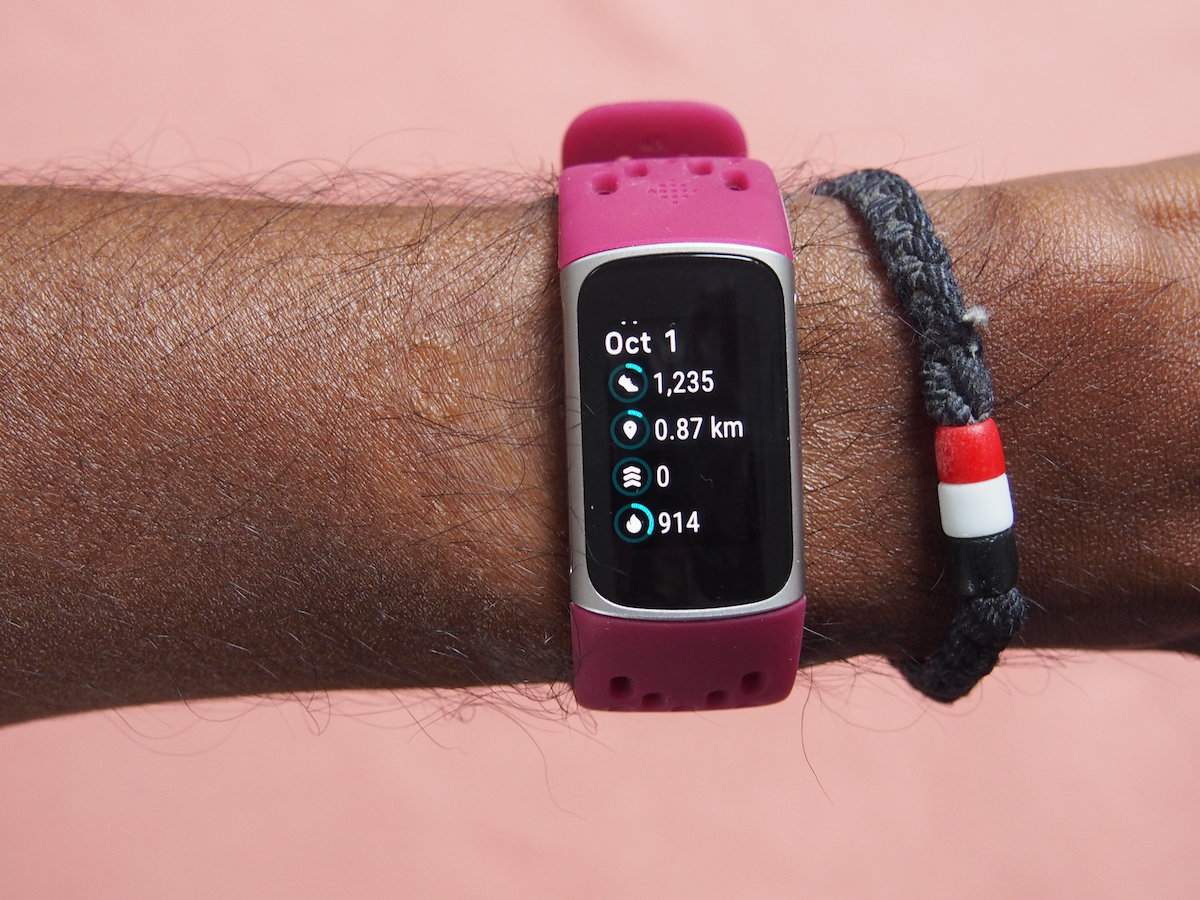 Fitbit Charge 5 review: a great gift for the biohacker in your life