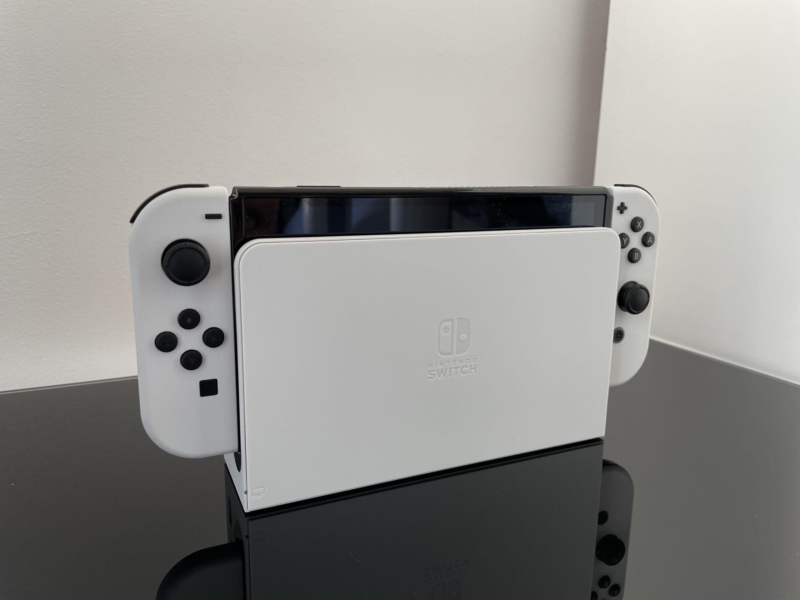 Nintendo Switch OLED review | Stuff