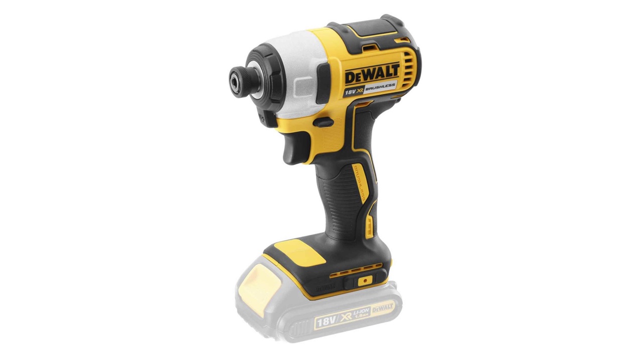 Impact driver reviews discount 2021