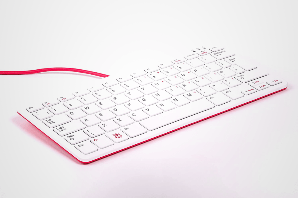 £50 Christmas gift ideas: Raspberry Pi Keyboard