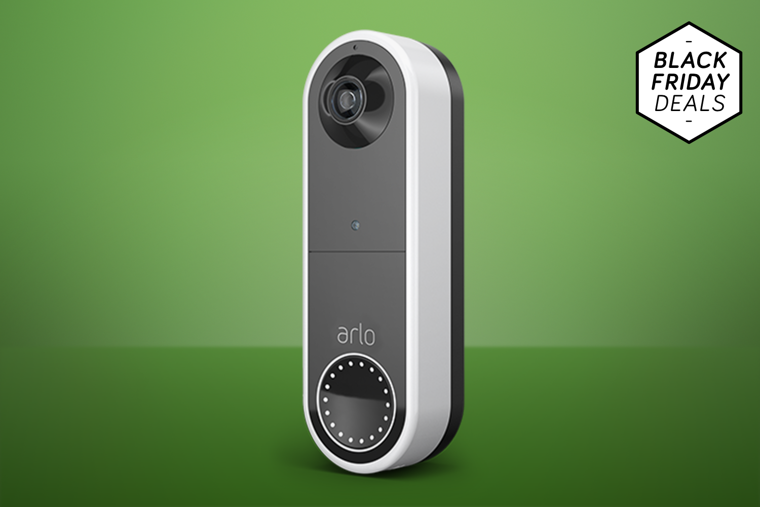 arlo video doorbell black friday