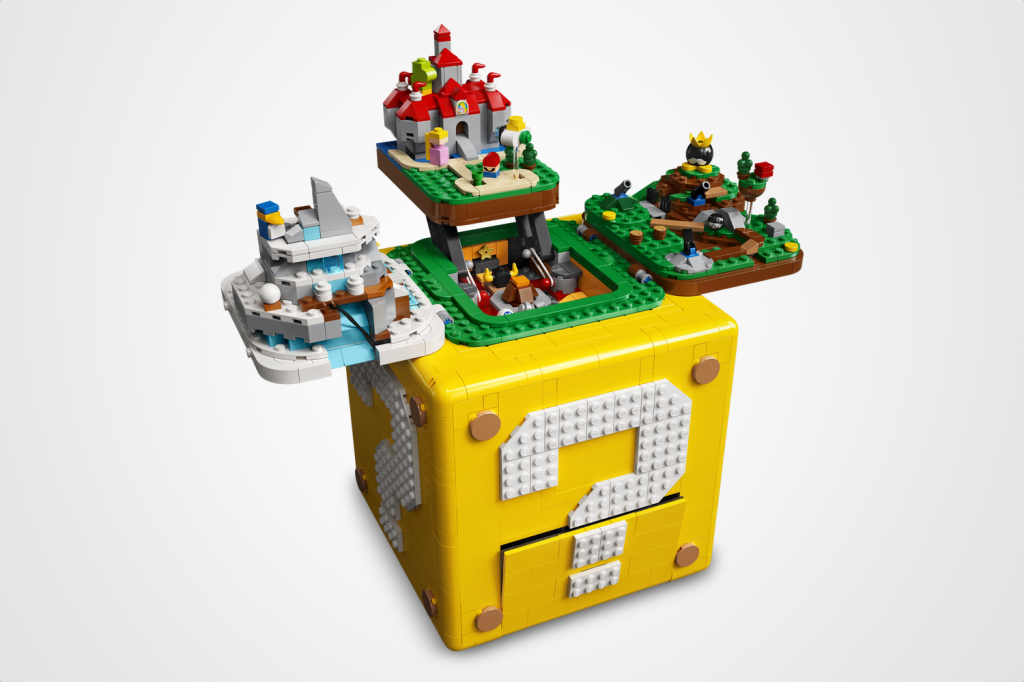 Christmas 2021 Lego Sets