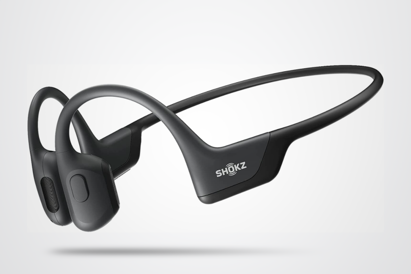 These Shokz bone conduction earphones are my Black Friday fitness tip