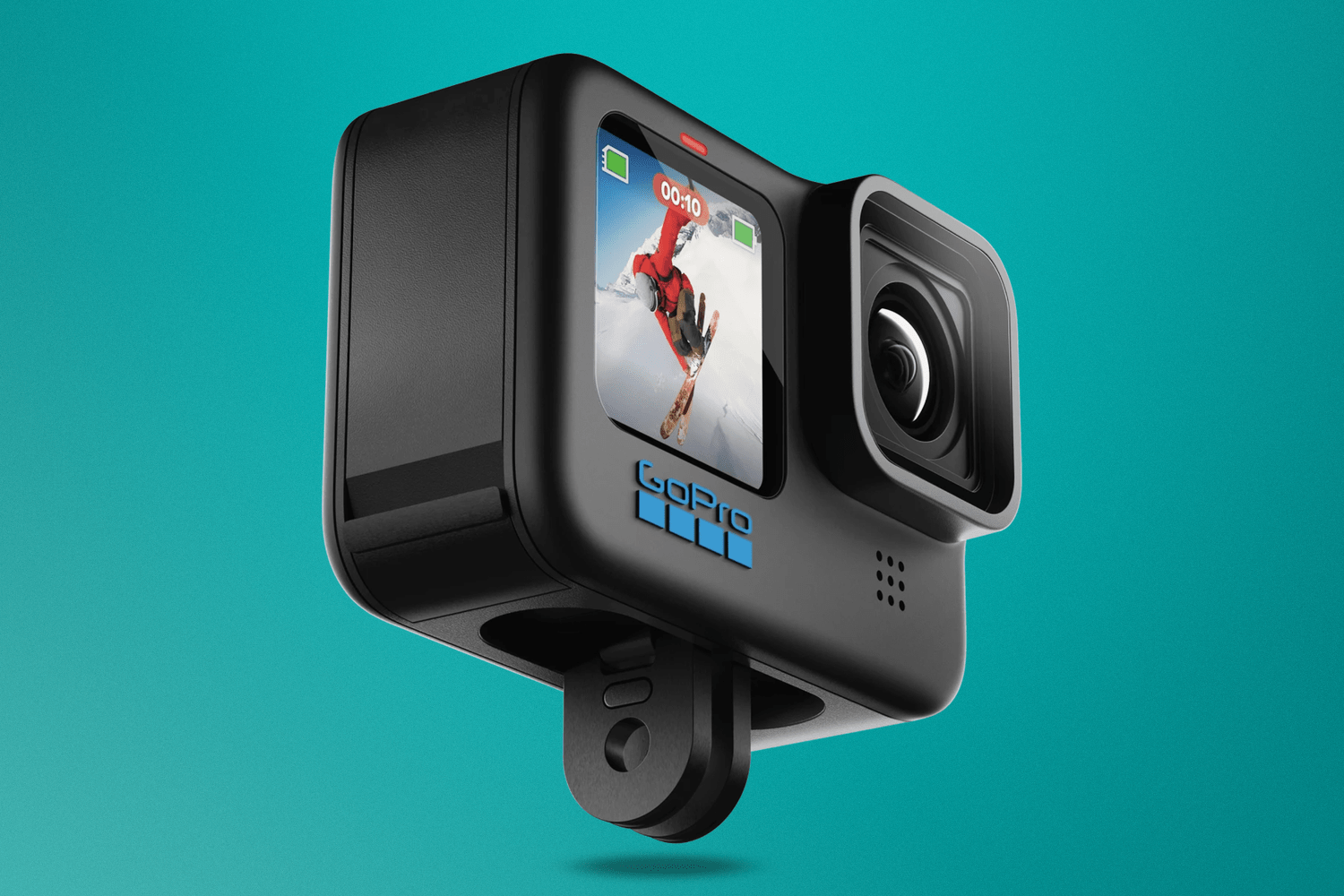 GoPro goes big with Hero 10 Black Friday camera discounts Stuff