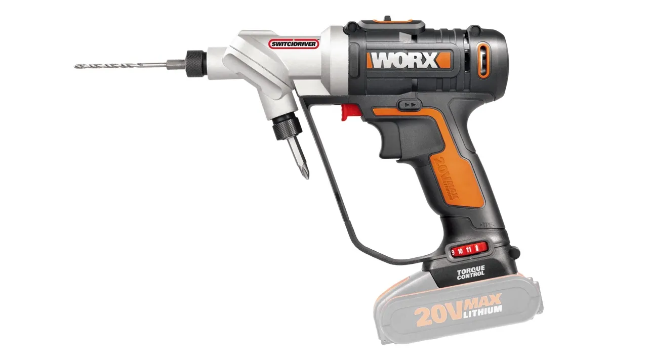 Worx impact driver toolstation hot sale