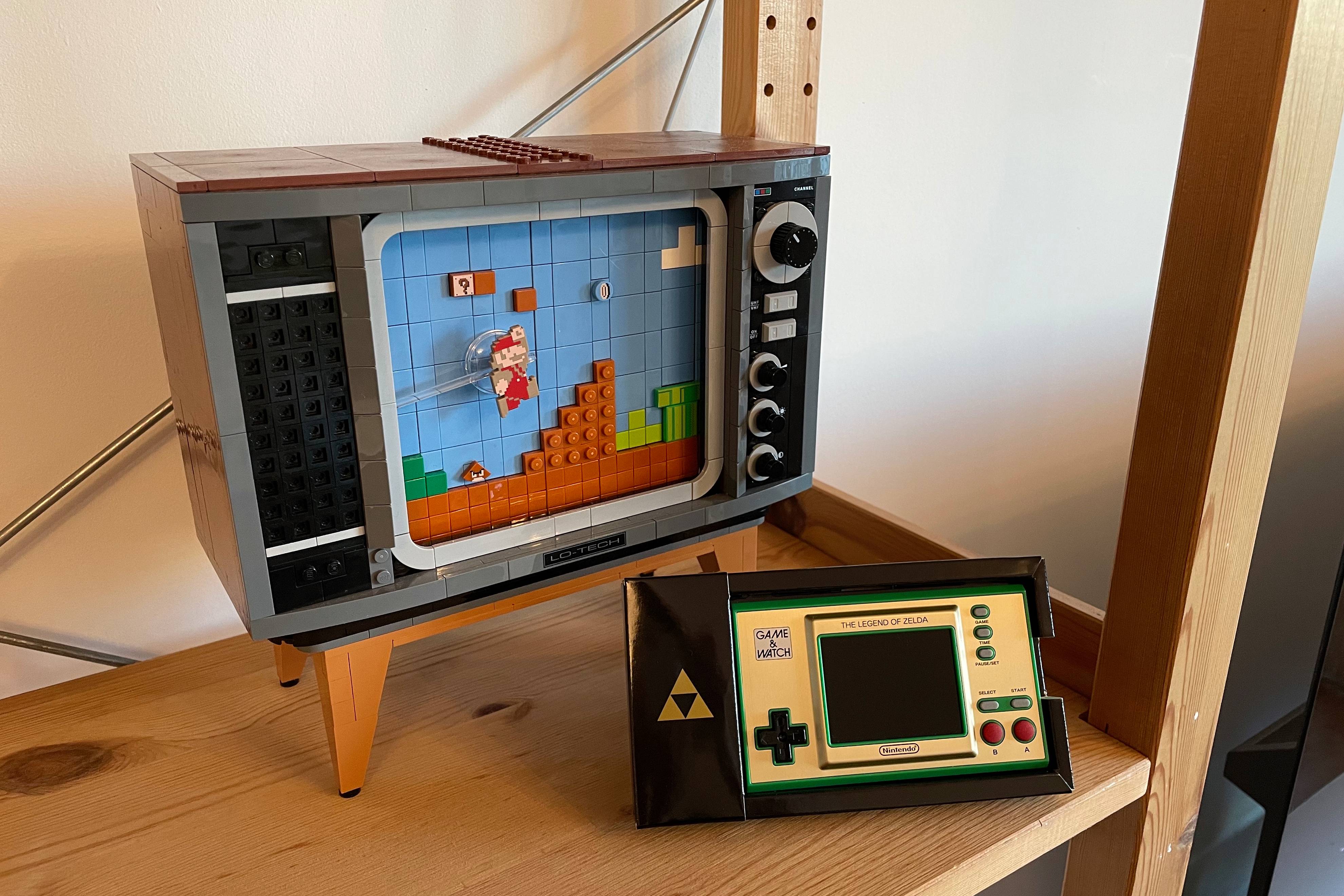 Nintendo Game & Watch: The Legend of Zelda | Stuff