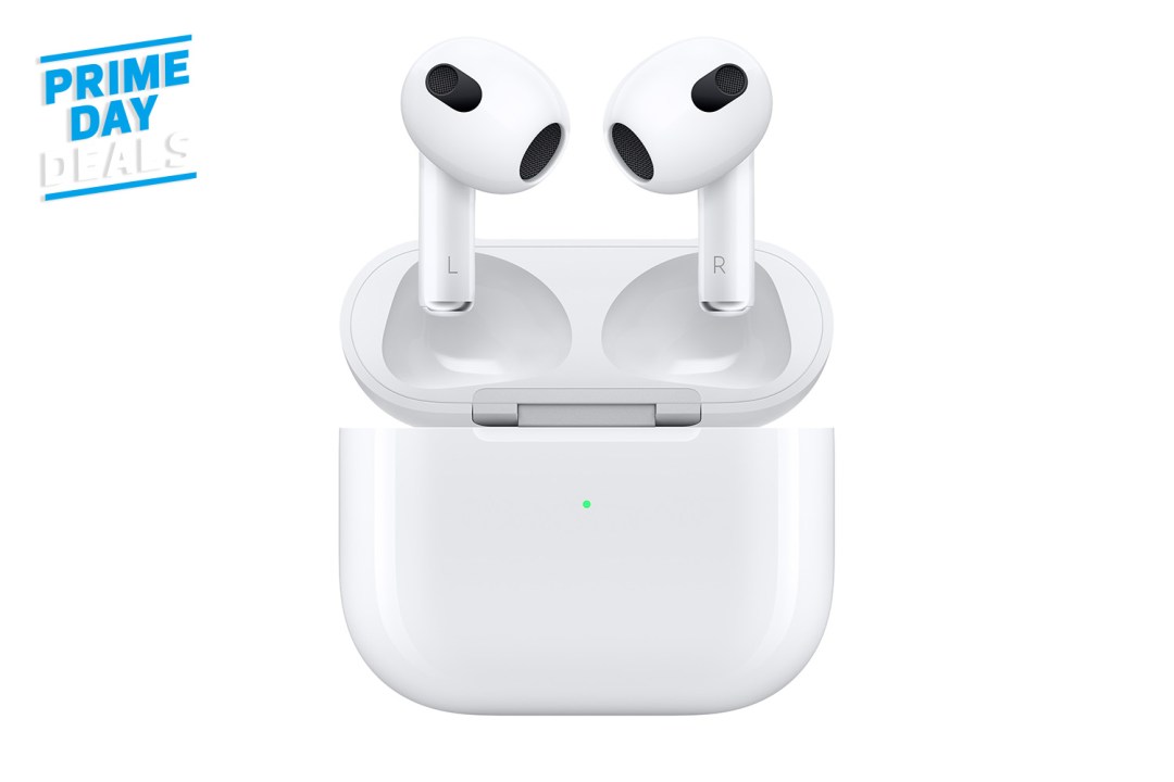 AirPods 3 Prime Day