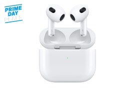 Apple AirPods 3 price cut to $120/£129 for Prime Day but hurry!