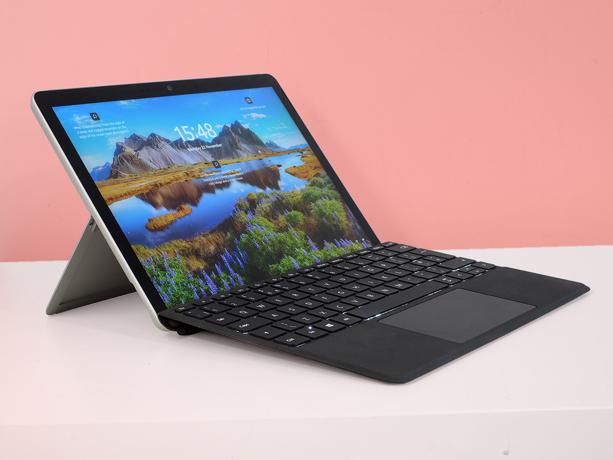 Microsoft Surface Go 3 review | Stuff