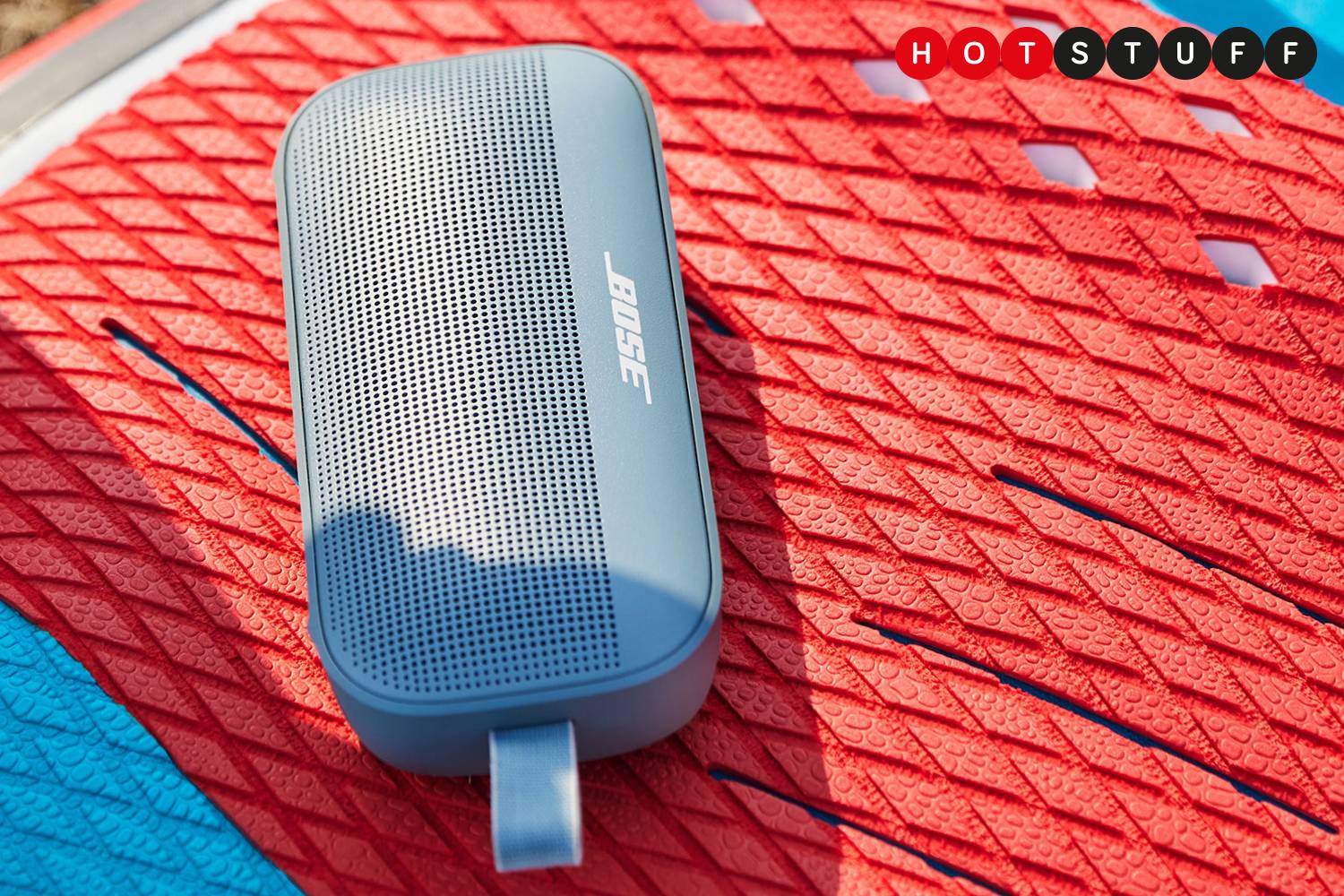 The Soundlink Flex is Bose's answer to an affordable portable