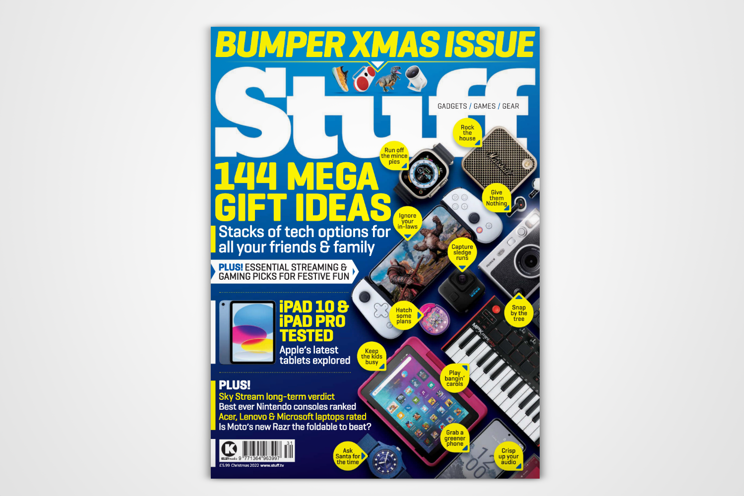 Christmas Offers - The Oldie Magazine