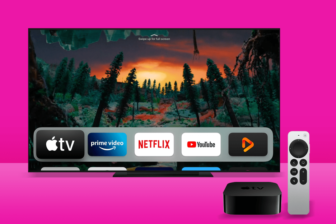 How to play games on Apple TV 4K