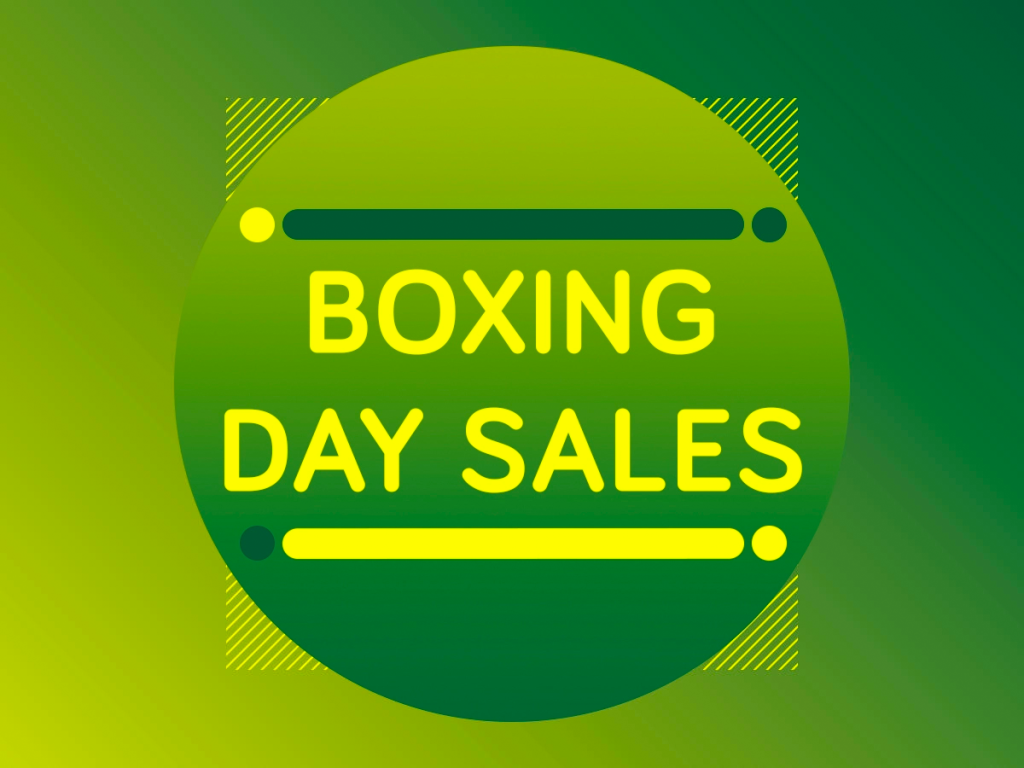 Boxing Day Sales 2025 Tv