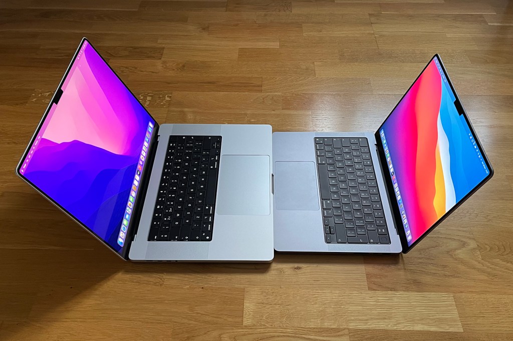Apple MacBook Pro 16in (2021) review | Stuff