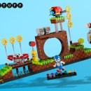 Lego Ideas Sonic the Hedgehog Green Hill Zone is a 1125-piece love letter to 1990s Sega