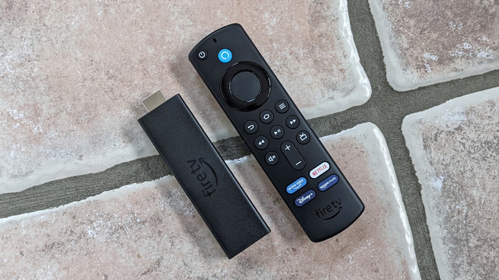 Amazon Fire TV Stick 4K Max review: taking Fire TV up a notch | Stuff