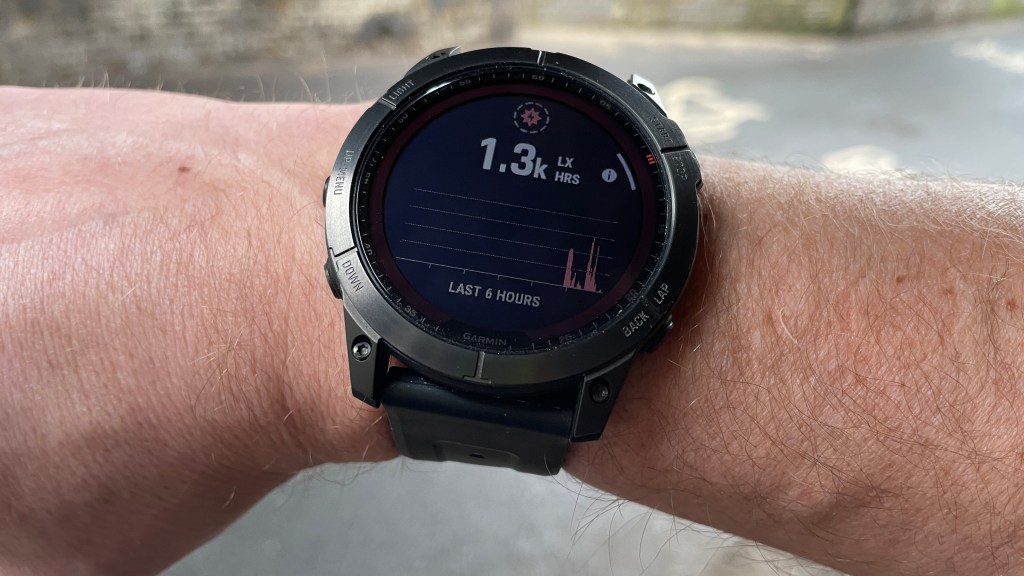 deal sees Garmin Fenix 7X smartwatch hit its lowest ever