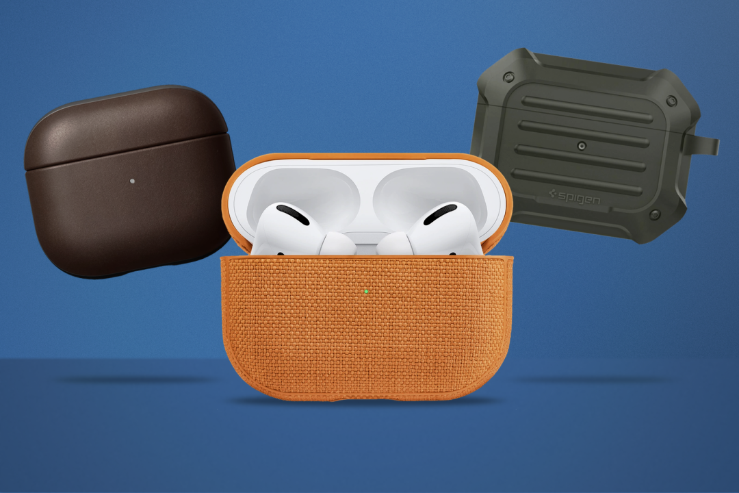 BAGAHOLICBOY SHOPS: Back To Work With These Fun AirPods Cases