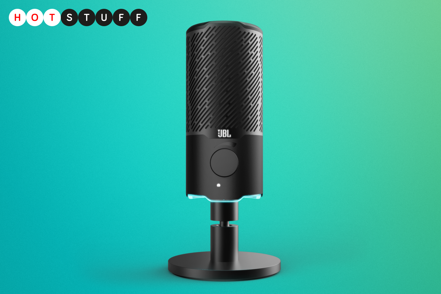 The JBL Quantum Stream Studio is the perfect mic for pro users