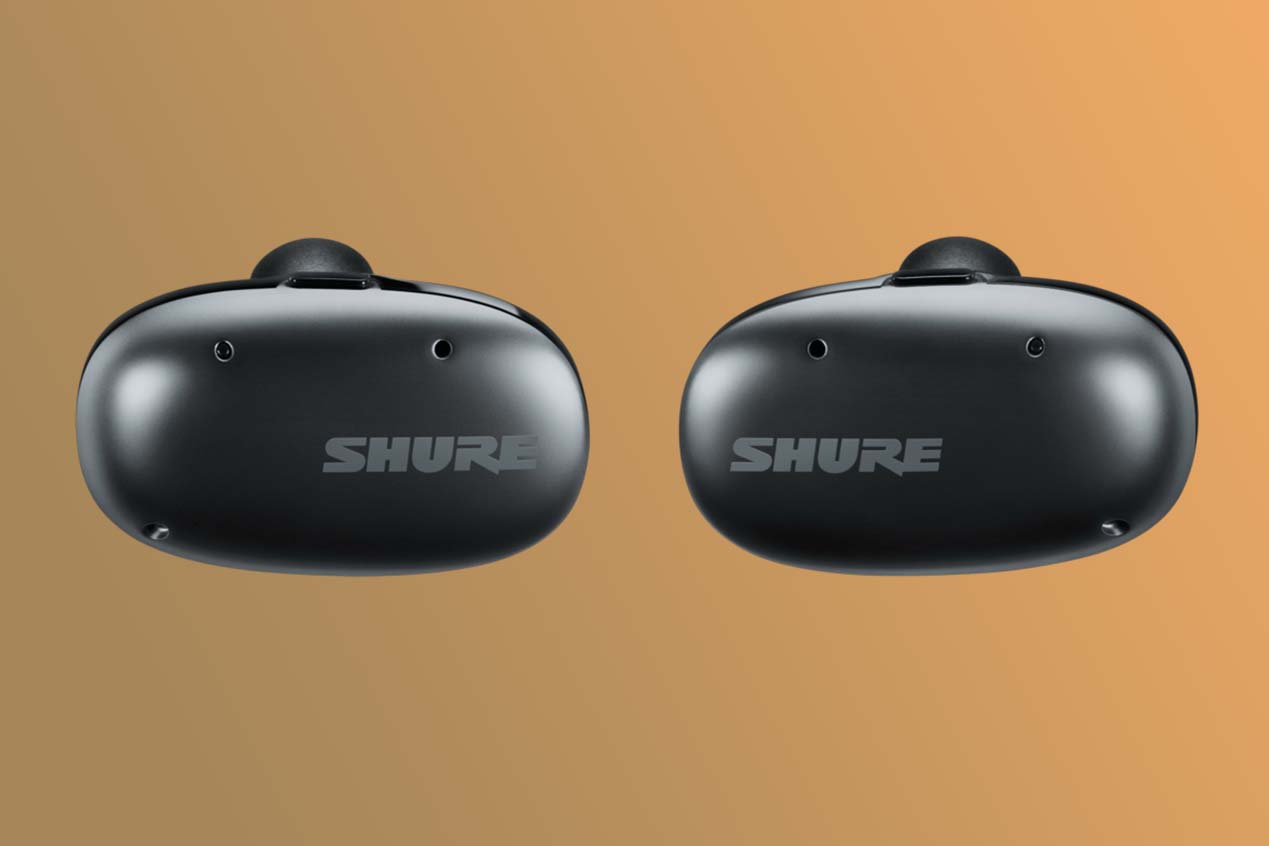 Shure AONIC Free review: outstanding sound quality￼ | Stuff