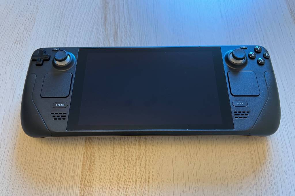 Steam Deck OLED Review: My Favorite New Gaming Handheld of 2023 - CNET