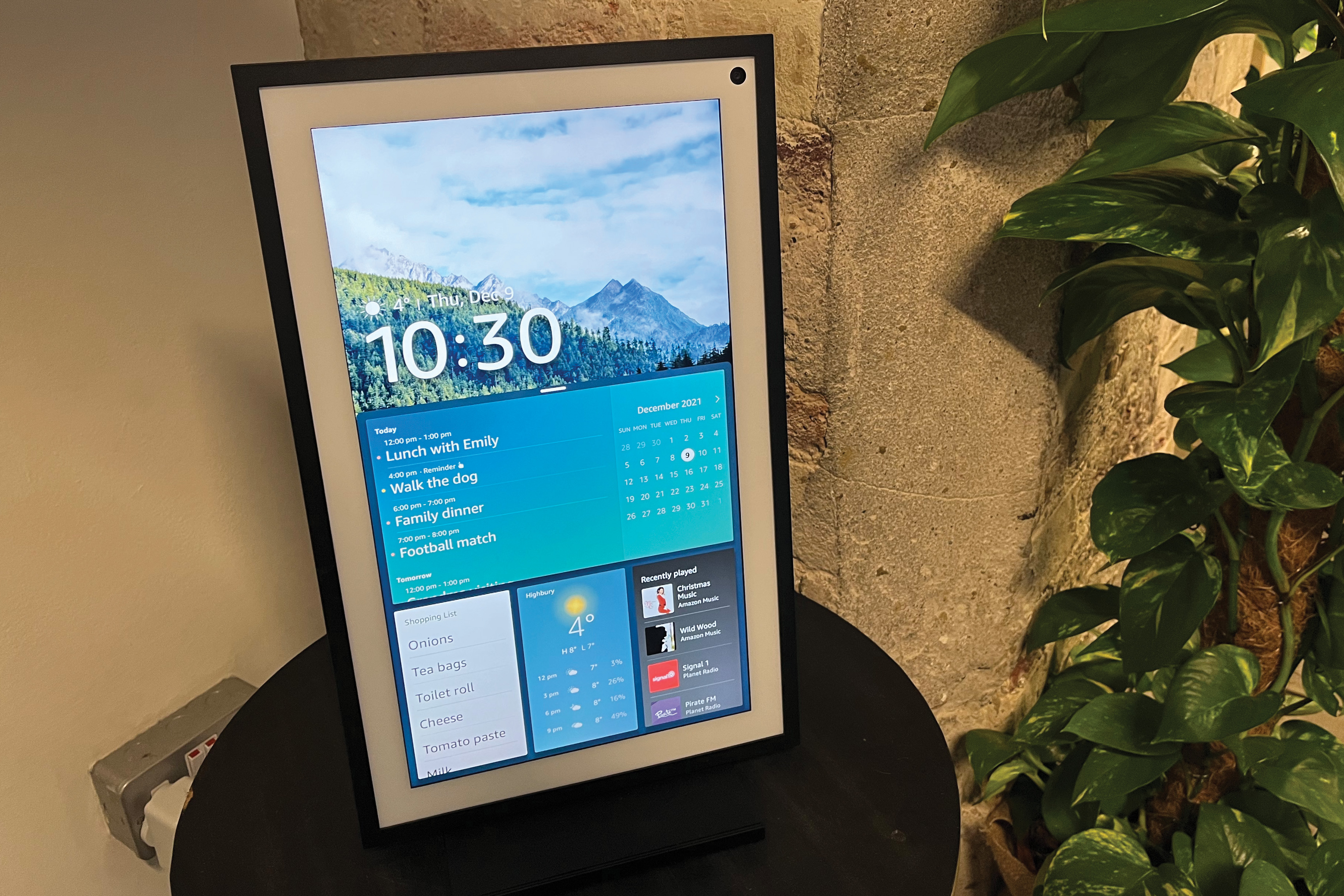 Echo Show 15 Review: Large Screen, Larger Utility