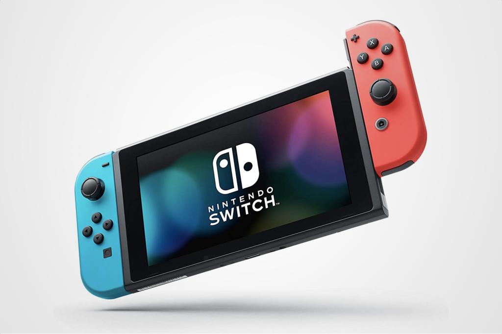 Did Microsoft Just Reveal The Nintendo Switch 2 Release? 