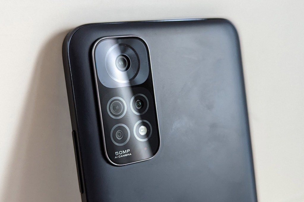 Redmi Note 11 review: A pretty mid-range smartphone