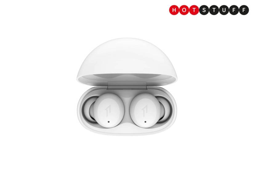 1More’s ComfoBuds Mini might just be the world’s smallest ANC true wireless earbuds￼