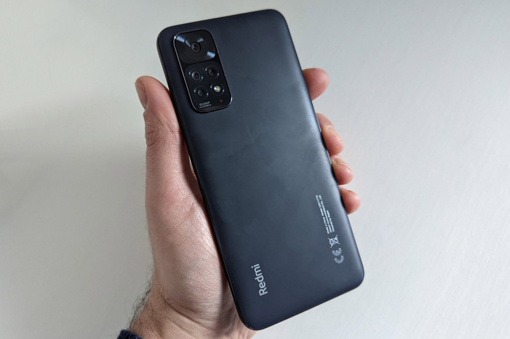 Redmi Note 11 review: A pretty mid-range smartphone