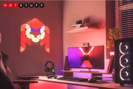 You can now buy Sonic the Hedgehog-themed Nanoleaf smart light panels￼