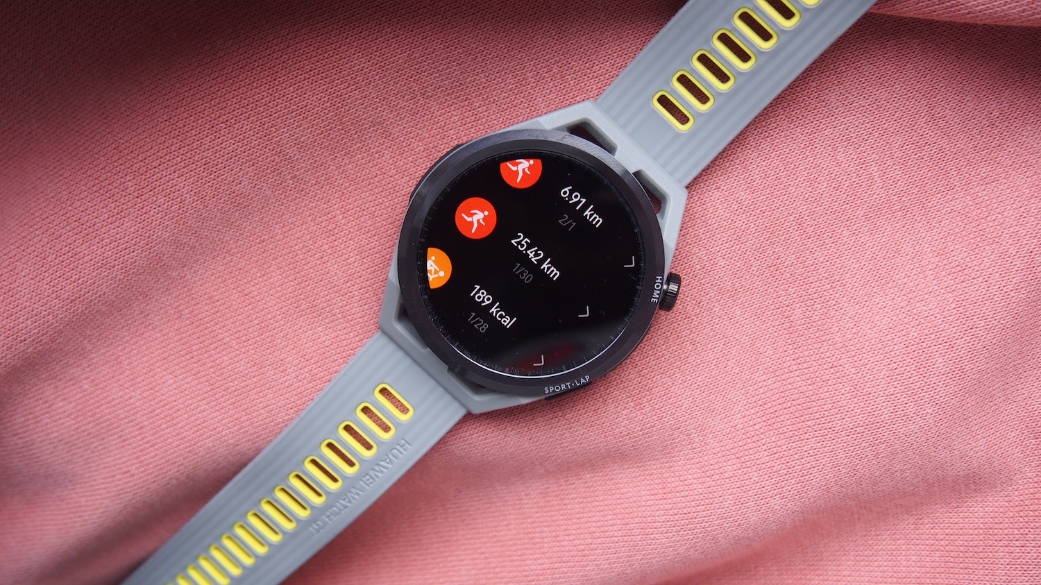 Huawei Watch GT Runner review: a wearable born to run | Stuff