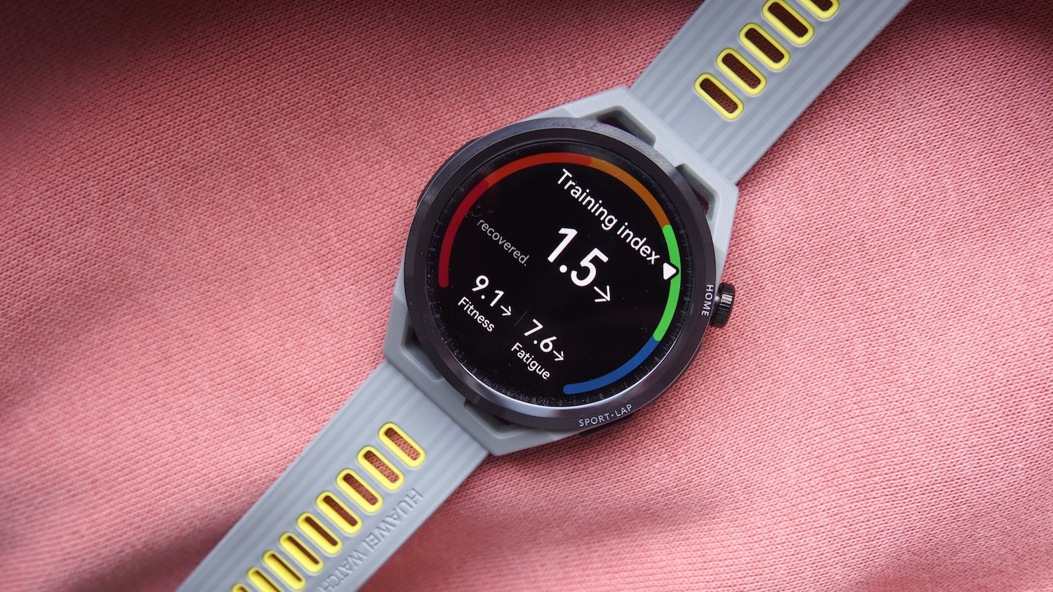 Huawei watch gt 2 vo2 online max