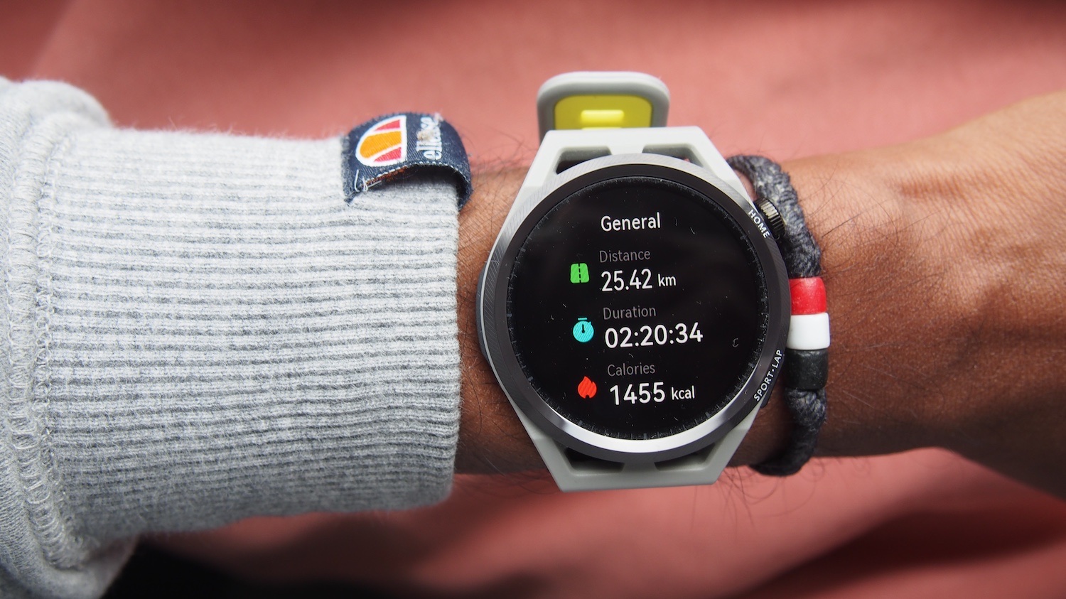 Huawei watch gt 2 online vs garmin forerunner 45