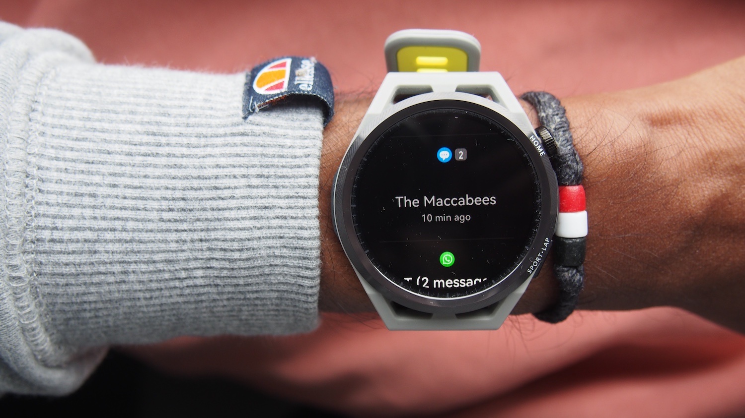 Huawei Watch GT Runner review a wearable born to run Stuff