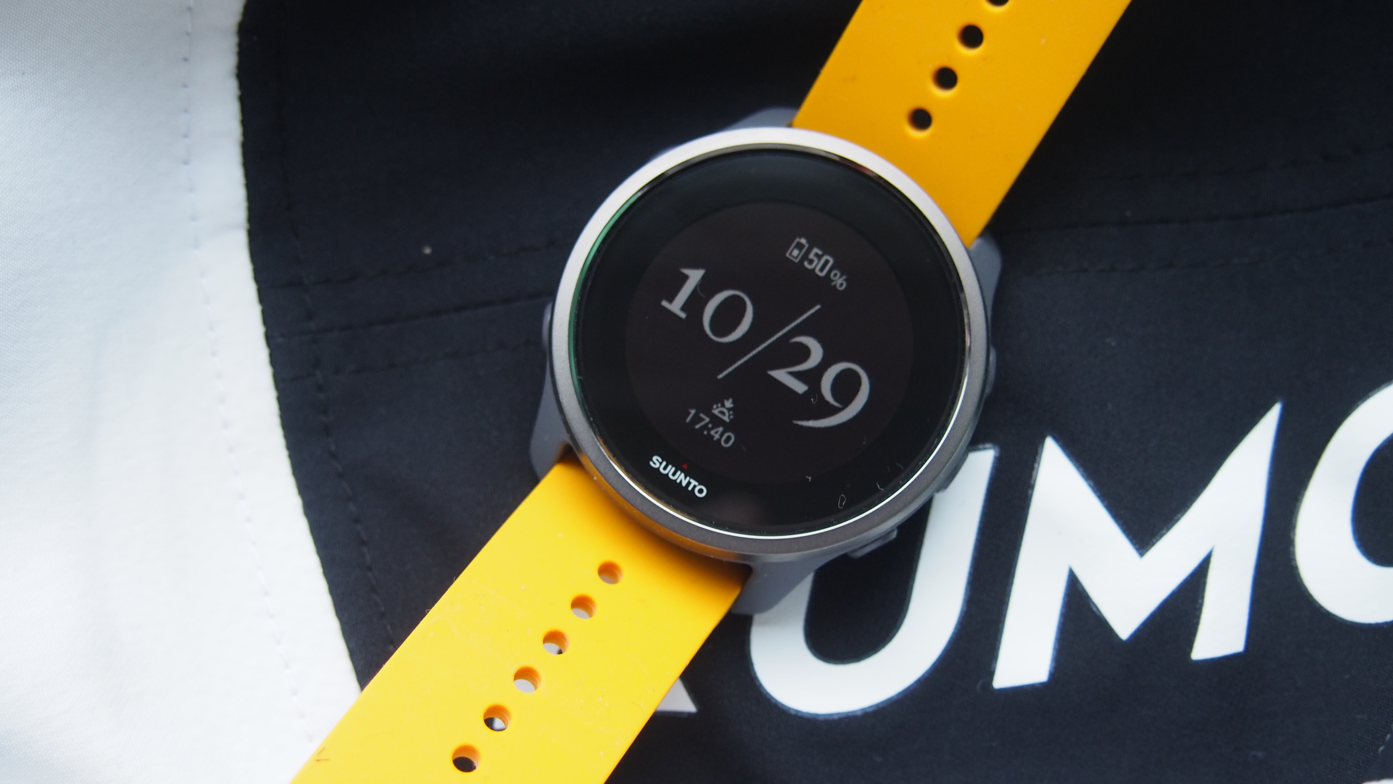 3 reasons why the Suunto 5 Peak might be the perfect budget GPS smartwatch